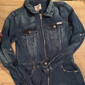 GUESS Denim Jean Dress